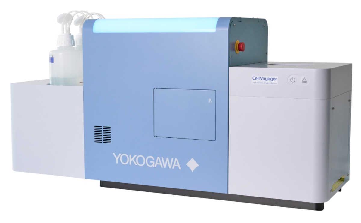 Yokogawa introduces CellVoyager HighContent Analysis System CQ3000